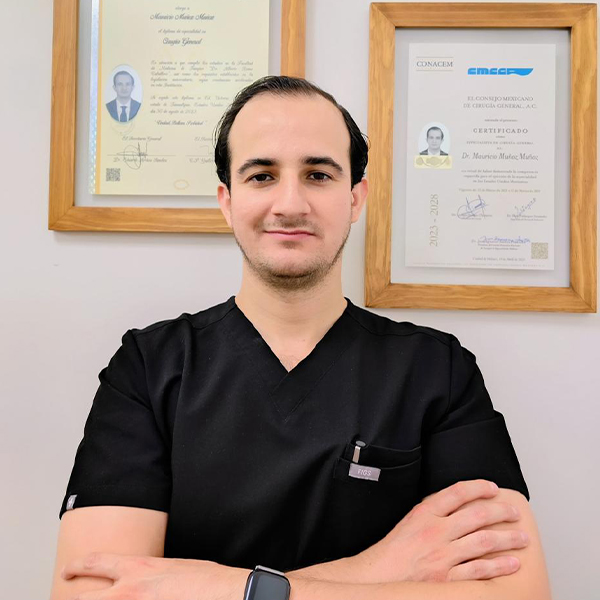Dr. Mauricio
